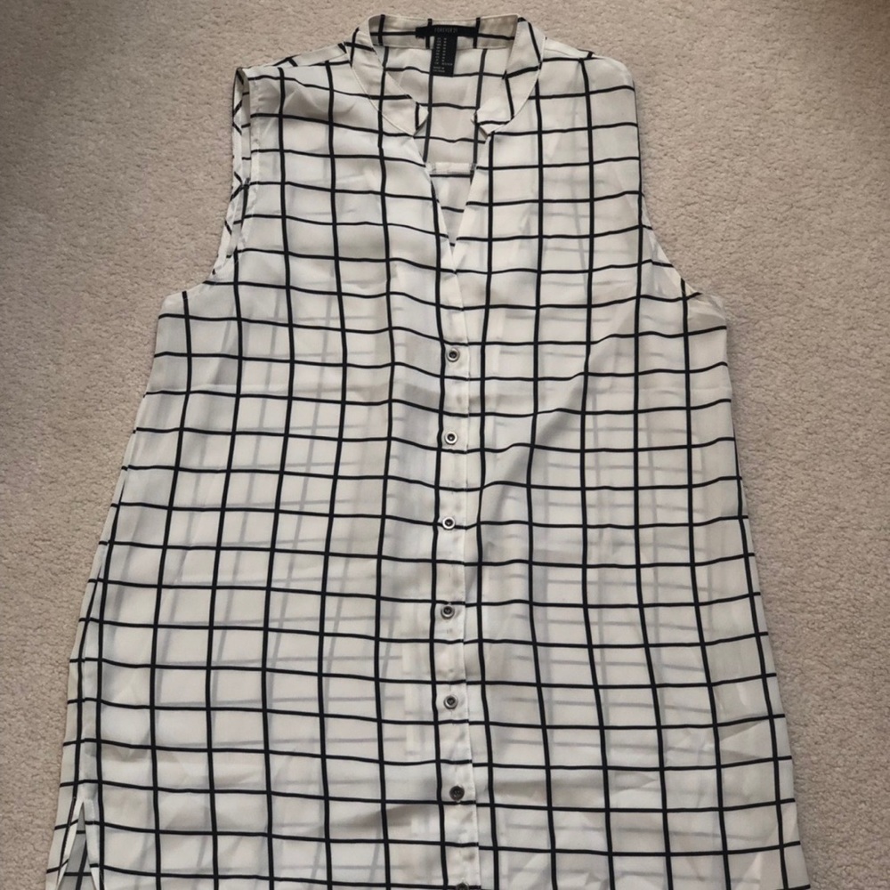 Forever 21 barely used perfect condition!